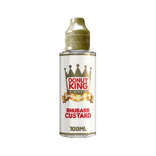 Donut King 100ml Shortfills