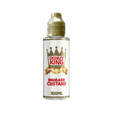 Donut King 100ml Shortfills