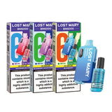 Lost Mary BM6000 Disposable Vape Kit