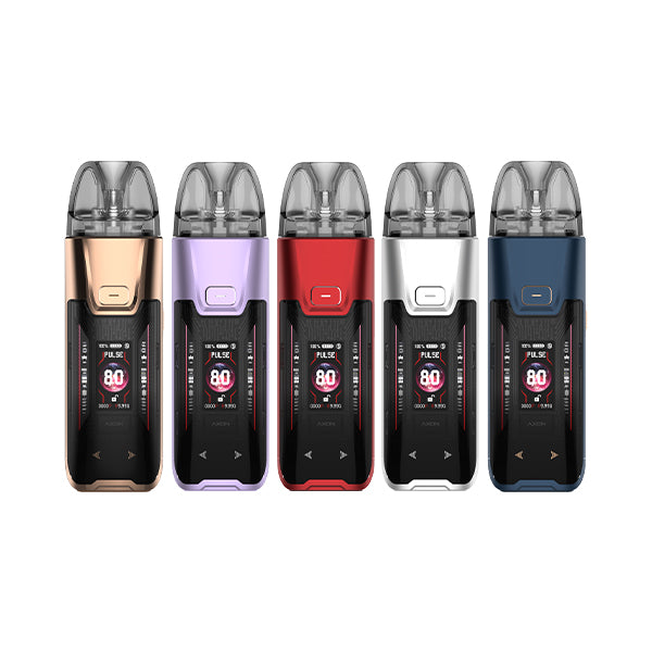 Luxe XR Max 2 by Vaporesso Group Image - Ape Vapes 
