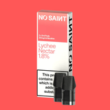Lychee Nectar No Saint Prefilled Replacement Pods (2 Pack) - Ape Vapes