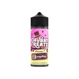 Screwball 100ml & 200ml Shortfill by Chubby Treatz