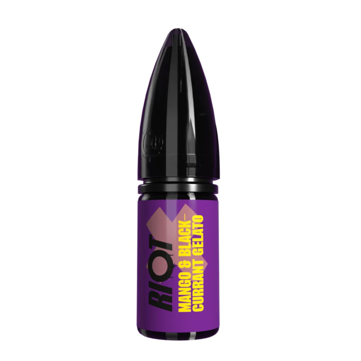 Mango & Blackcurrant Gelato Nic salt By Riot X Ape Vapes
