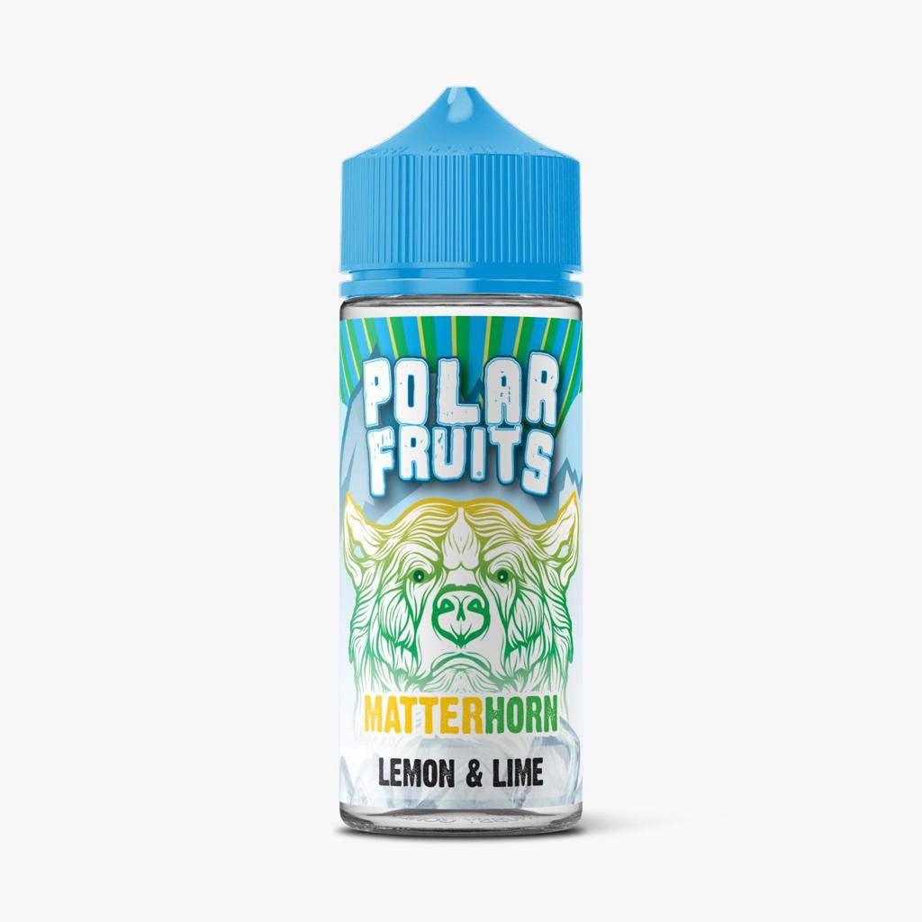 Matterhorn 100ml Shortfill by Polar Fruits