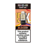Melon Berry SKE Bar 15k Replacement Prefilled Pods - Ape Vapes