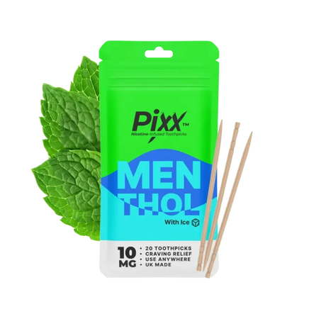 Menthol Crytsalize NicPix - Ape Vapes