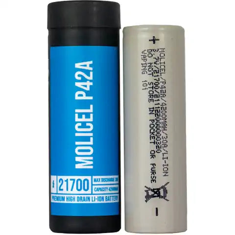 MOLICEL P42A (21700) BATTERY