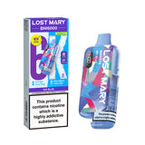Mr Blue Lost Mary BM6000 Prefilled Pod Kit - Ape Vapes 