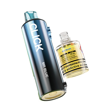Mr_blue_pyne_pod_click_10k_prefilled_pods_ _ape_vapes