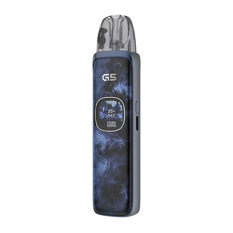 Navy Ripples Caliburn G5 Vape Kit by UWell - Ape Vapes