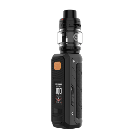 Obsidian Black Armour Ultra Kit by Vaporesso - Ape Vapes