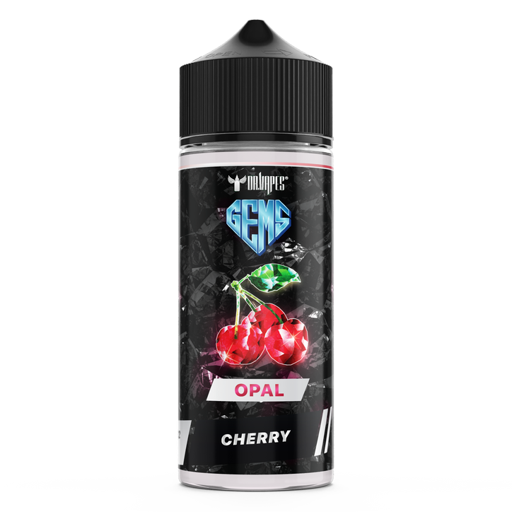 Cherry 100ml Shortfill - Gems Opal by Dr Vapes