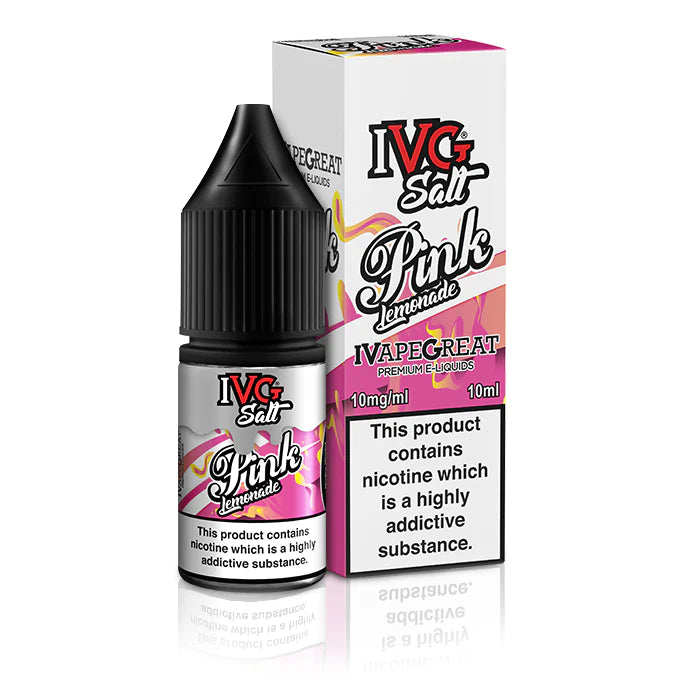 Ivg 10ml Nic Salts