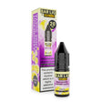 Passionfruit Orange Guava Nic Salt by Bar Liq Zeus Juice - Ape Vapes