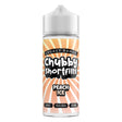 Peach Ice 100ml Shortfill by Chubby Shortfill Legacy Range - Ape Vapes