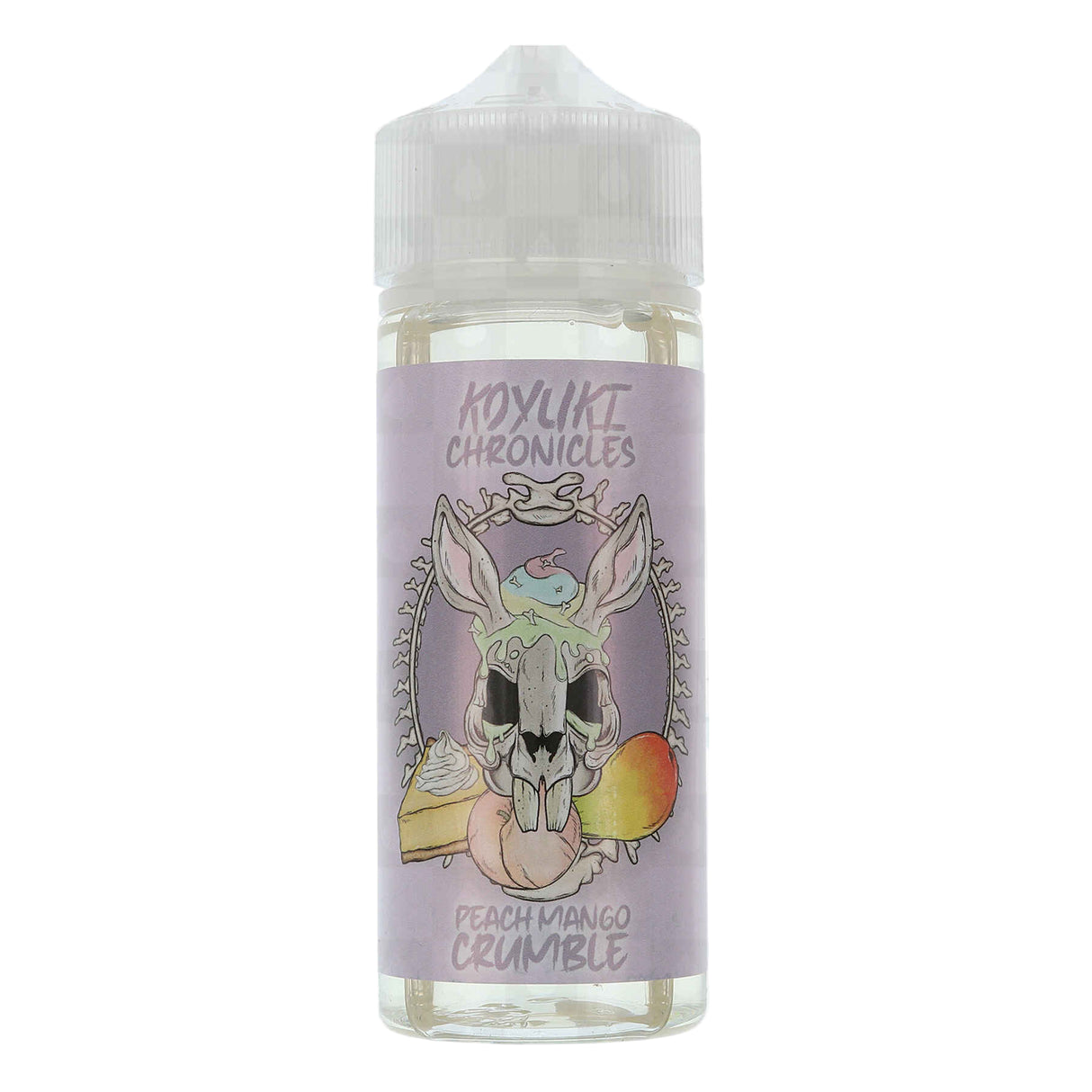 Peach Mango Crumble 100ml By Koyuki -Ape Vapes