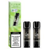 Pear Elfa Pro Pre-Filled Pods (2 Pack) - Ape Vapes