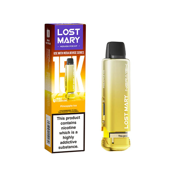 Pineapple_ice_nera_15k_refill_pack_lost_mary_ _ape_vapes