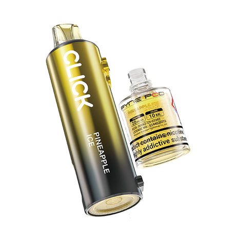 Pineapple_ice_pyne_pod_click_10k_prefilled_pods_ _ape_vapes