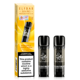 Pineapple Lemon Soda Elfa Pro Pre-Filled Pods (2 Pack) - Ape Vapes