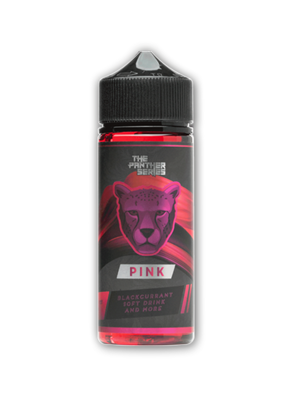 Pink Panther 100ml Shortfill - The Panther Series by Dr Vape