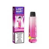 Pink lemonade Nera 15k Refill Pack Lost Mary - Ape Vapes