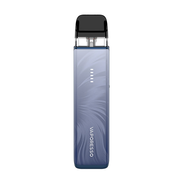 Plume Blue Xros 6 Mini Pod Kit by Vaporesso - Ape Vapes