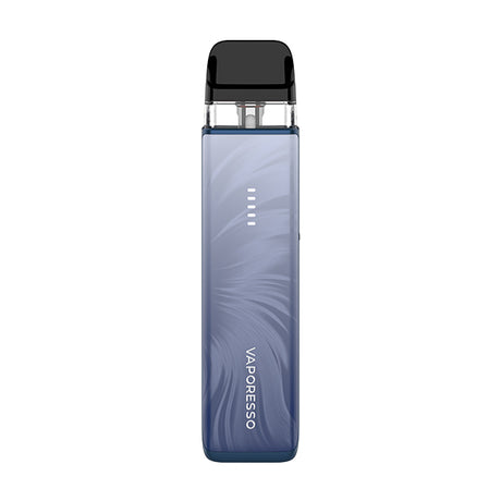 Plume Blue Xros 6 Mini Pod Kit by Vaporesso - Ape Vapes