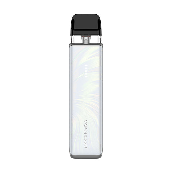 Plume White Xros 6 Mini Pod Kit by Vaporesso - Ape Vapes