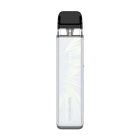 Plume White Xros 6 Mini Pod Kit by Vaporesso - Ape Vapes
