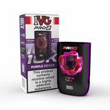 Purple IVG Pro 2 Pod Kit (Device Only) - Ape Vapes