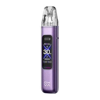 Purple_silk_xlim_pro_3_pod_kit_by_oxva_ _ape_vapes