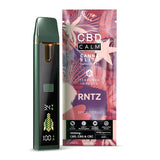 RNTZ Cannablitz Prefilled CBD Pod Kit by CBD Calm - Ape Vapes