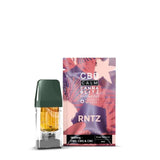 RNTZ Cannablitz Prefilled CBD Replacement Pod by CBD Calm - Ape Vapes