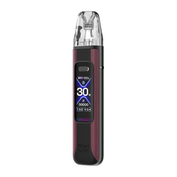 Race_red_xlim_pro_3_pod_kit_by_oxva_ _ape_vapes