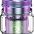 Rainbow Z Sub Ohm Tank 5 by Geek Vape - Ape Vapes