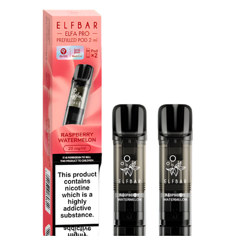 Raspberry_watermelon_elfa_pro_pre filled_pods_2_pack_ _ape_vapes