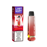 Raspberry Watermelon Nera 15k Refill Pack Lost Mary - Ape Vapes