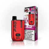 Red Sour Raspberry IVG Pro 12 Prefilled Pod Kit by IVG - Ape Vapes