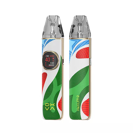 SE Colour Clash Nexlim 2 Pod Kit by OXVA - Ape Vapes