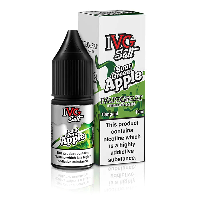 Ivg 10ml Nic Salts