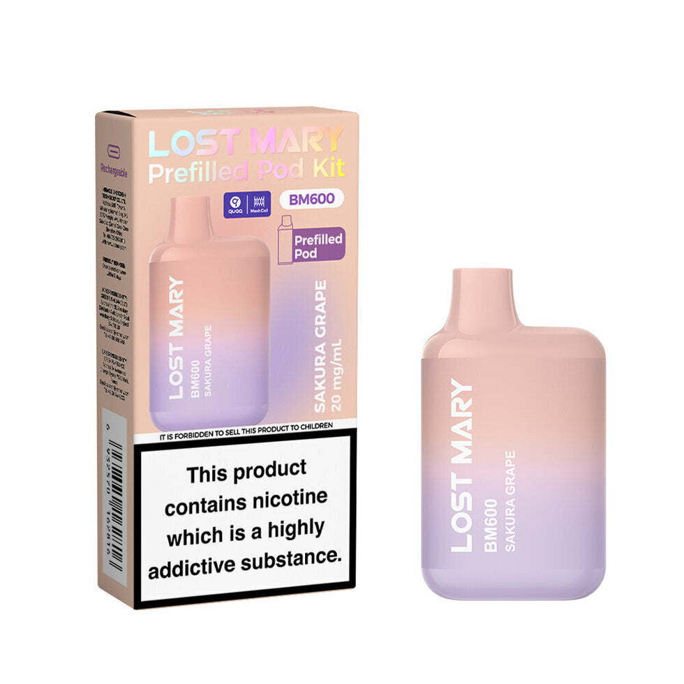 Sakura_grape_lost_mary_600_prefilled_pod_vape_kit_ _ape_vapes