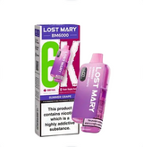 Lost Mary BM6000 Disposable Vape Kit