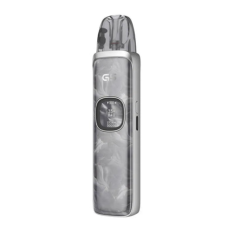 Silver Marble Caliburn G5 Vape Kit by UWell - Ape Vapes