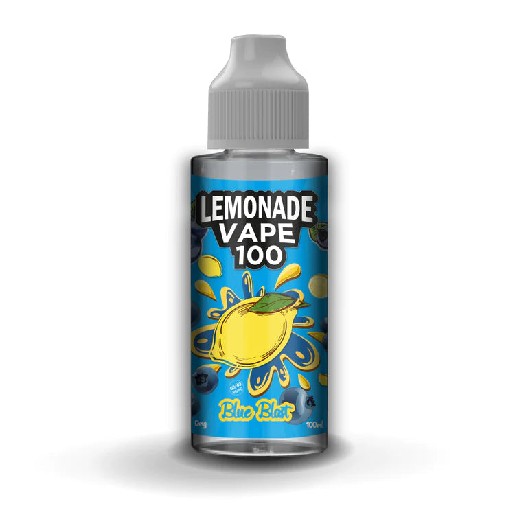 Lemonade vape 100 100ml Shortfills