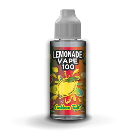 Lemonade vape 100 100ml Shortfills