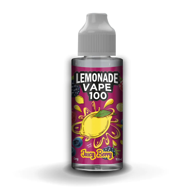 Lemonade vape 100 100ml Shortfills