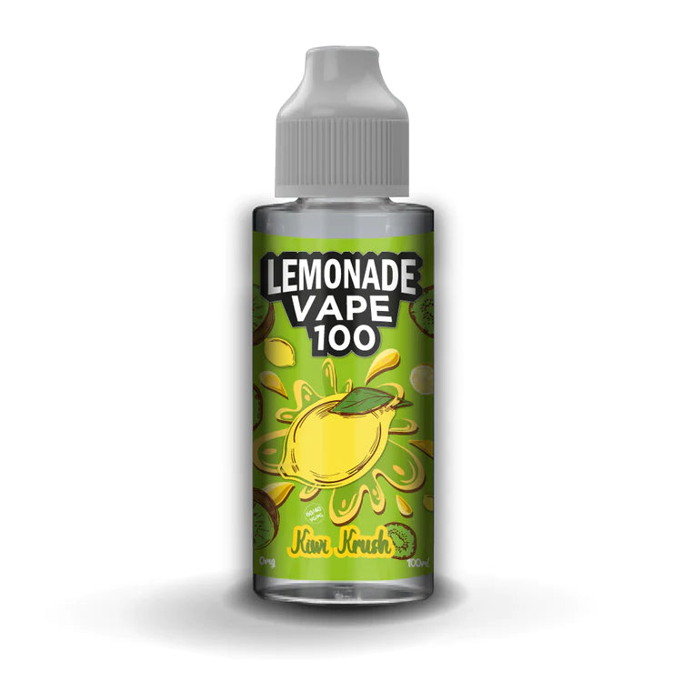 Lemonade vape 100 100ml Shortfills