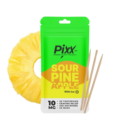 Sour Pineapple Crystalize NicPix - Ape Vapes