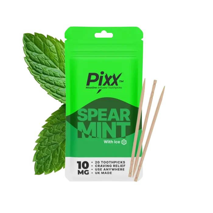 Spearmint Crystalize NicPix - Ape Vapes